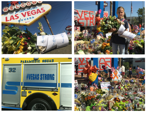 4Life Honors Shooting Victims